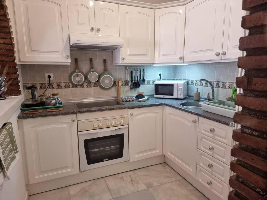 Quilla Apartment Benalmadena Ngoại thất bức ảnh