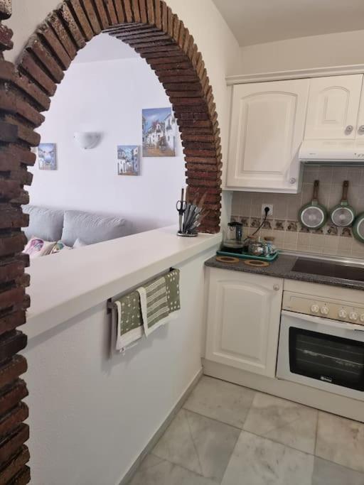 Quilla Apartment Benalmadena Ngoại thất bức ảnh