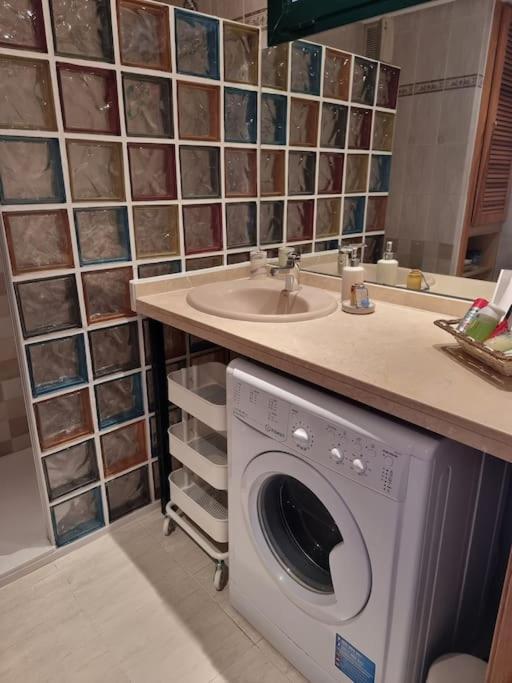 Quilla Apartment Benalmadena Ngoại thất bức ảnh