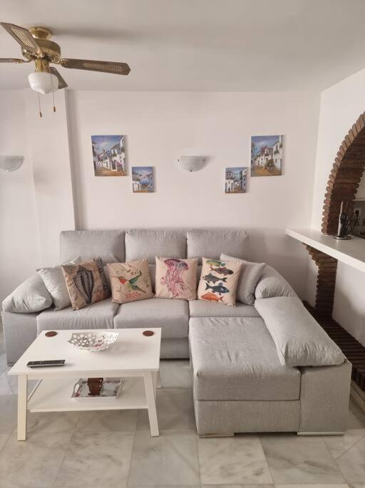 Quilla Apartment Benalmadena Ngoại thất bức ảnh