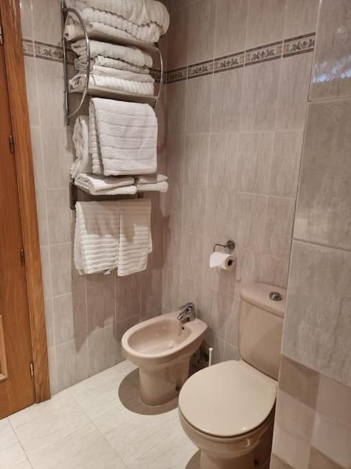Quilla Apartment Benalmadena Ngoại thất bức ảnh