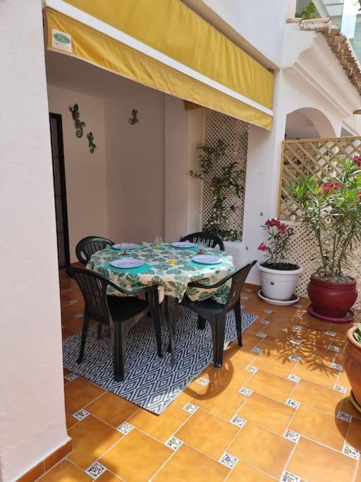 Quilla Apartment Benalmadena Ngoại thất bức ảnh
