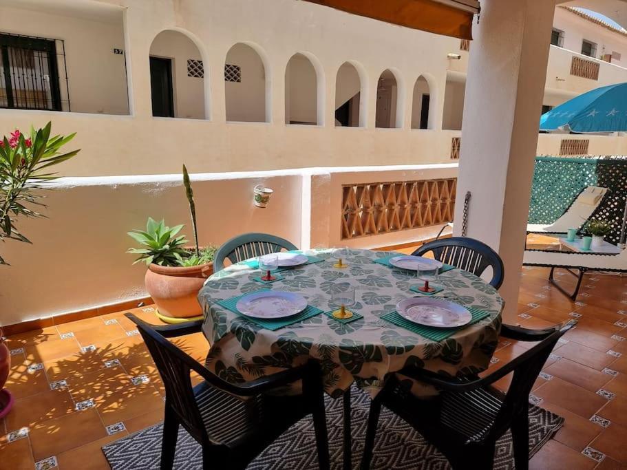 Quilla Apartment Benalmadena Ngoại thất bức ảnh
