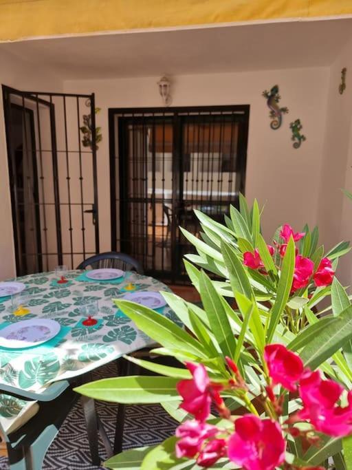 Quilla Apartment Benalmadena Ngoại thất bức ảnh