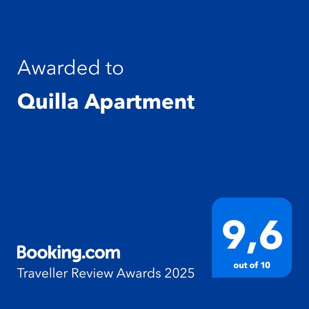 Quilla Apartment Benalmadena Ngoại thất bức ảnh